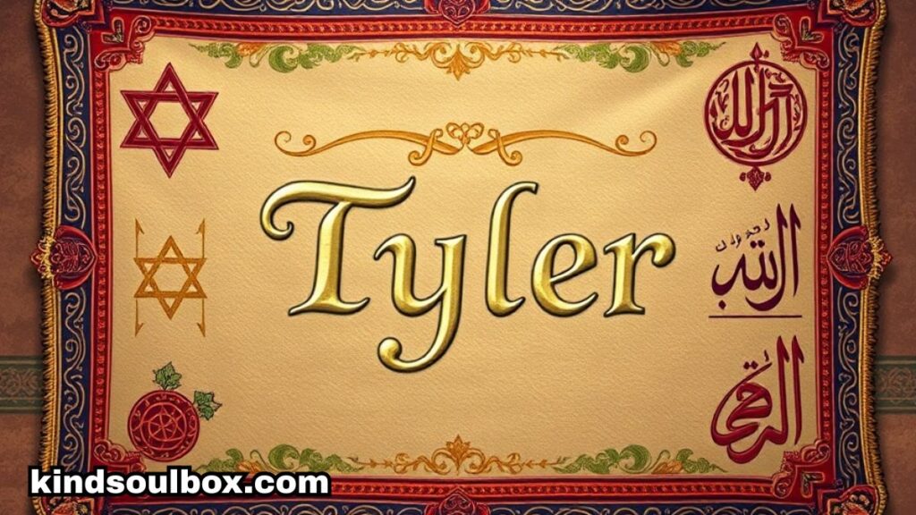 Tyler Name Meaning in Bible
