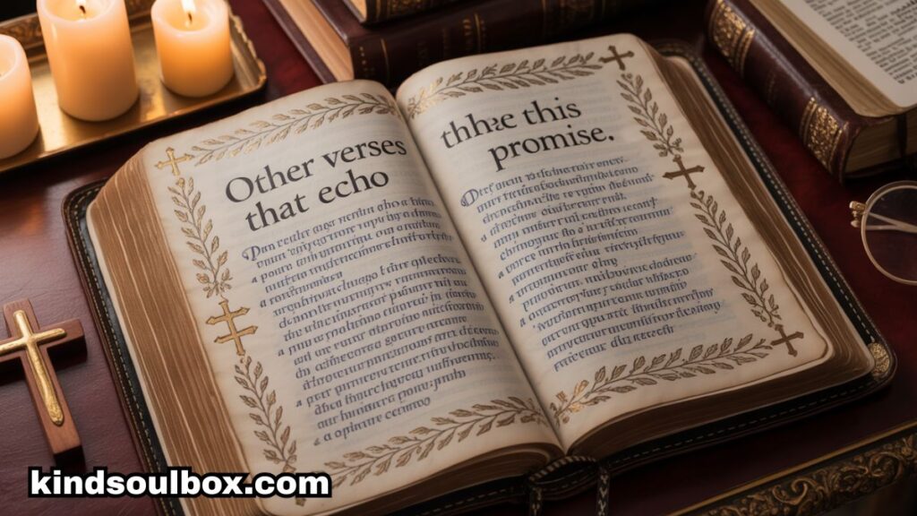 The Bible Verse That Says Joy Comes in the Morning

