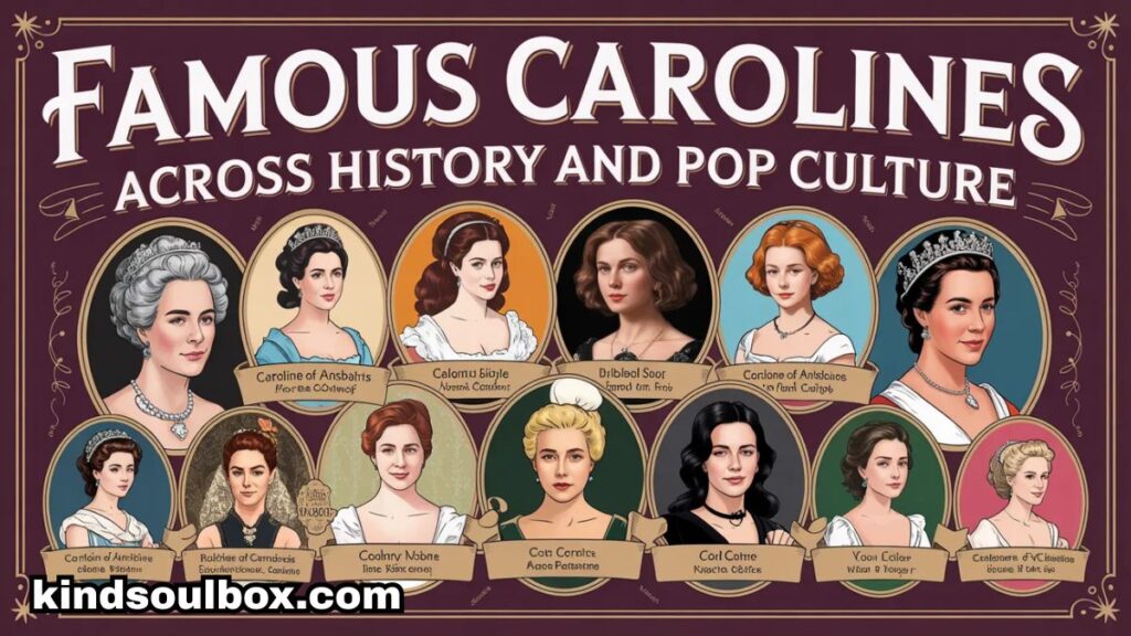 Caroline Name Meaning: Origin, Nicknames, Spiritual Significance

