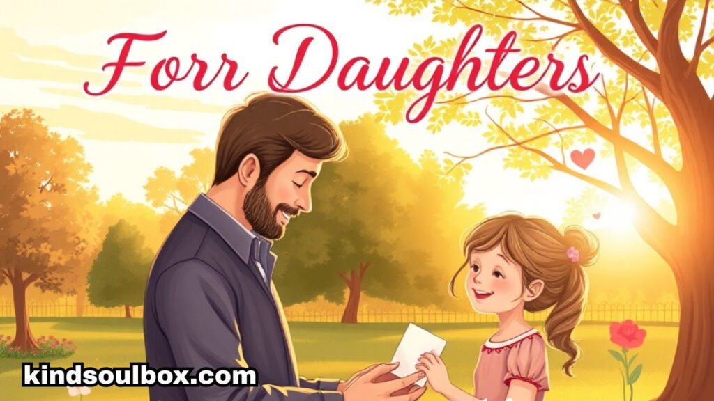 43 Bible Verses About Dads And Daughters

