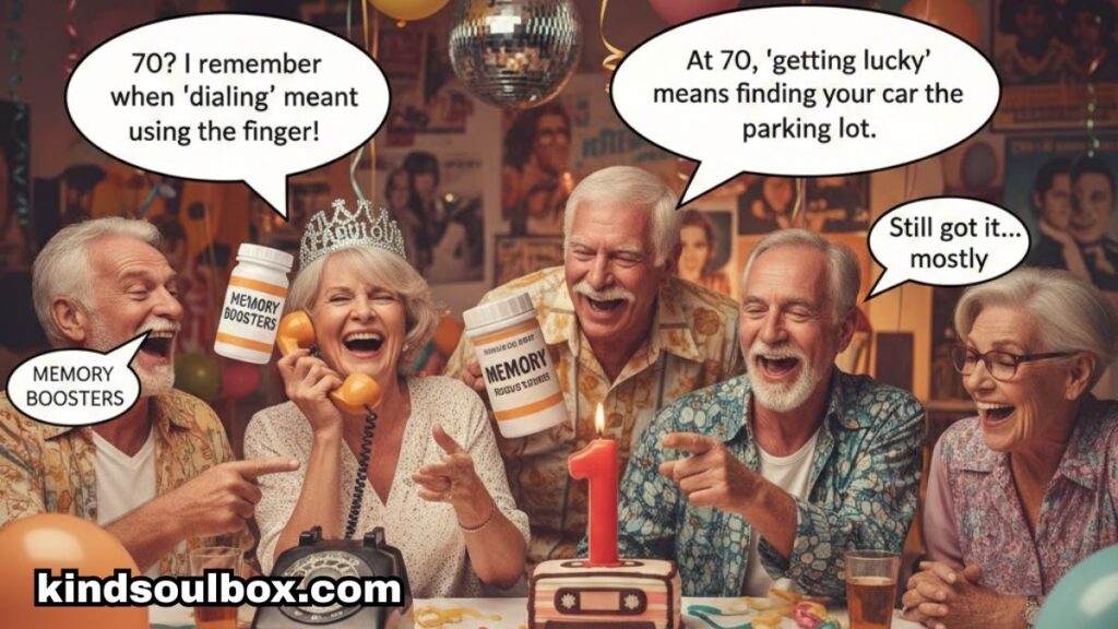 70th Birthday Quotes: Funny, Heartfelt, and Perfect for Sharing

