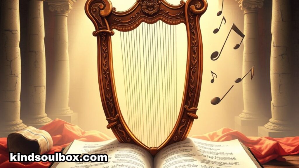 The Special Biblical Meaning of the Name HARPER

