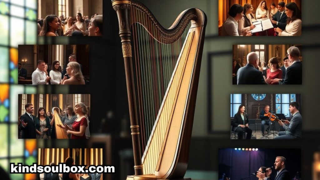 The Special Biblical Meaning of the Name HARPER

