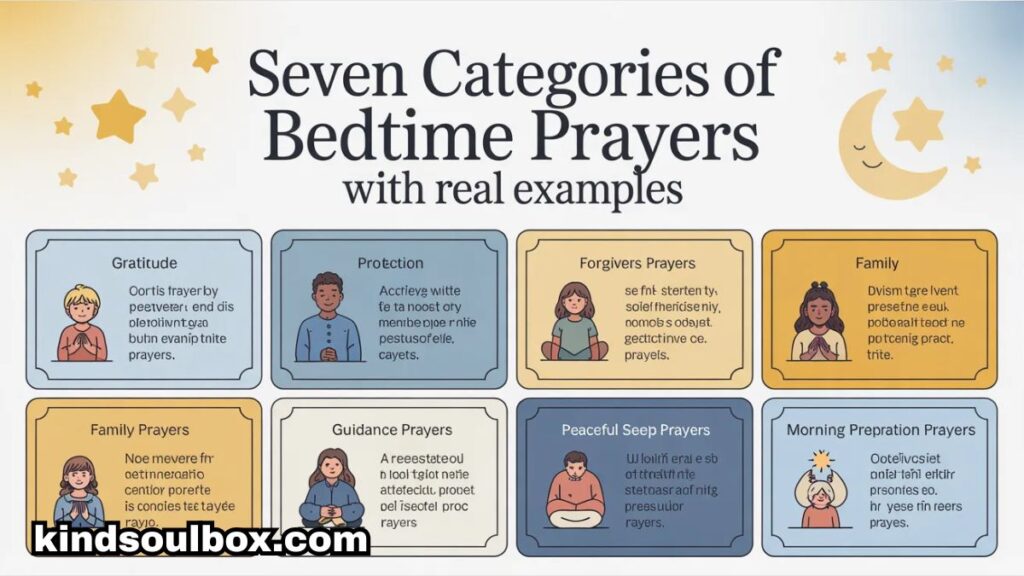 Powerful Bedtime Prayers for Couples to Strengthen Love, Faith, and Marriage

