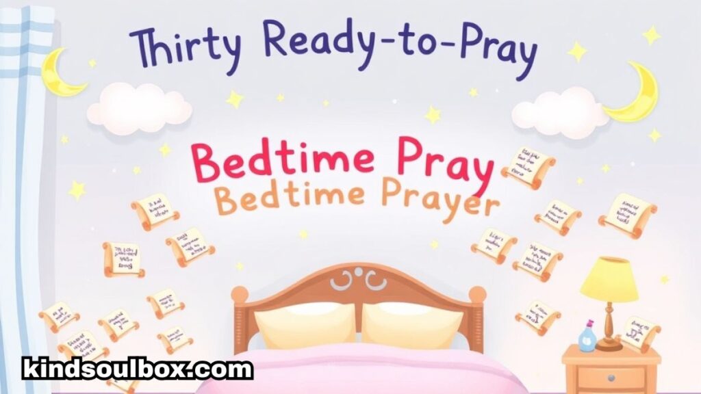 Powerful Bedtime Prayers for Couples to Strengthen Love, Faith, and Marriage

