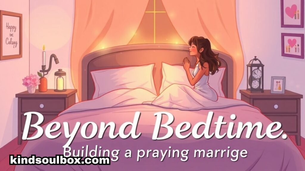 Powerful Bedtime Prayers for Couples to Strengthen Love, Faith, and Marriage

