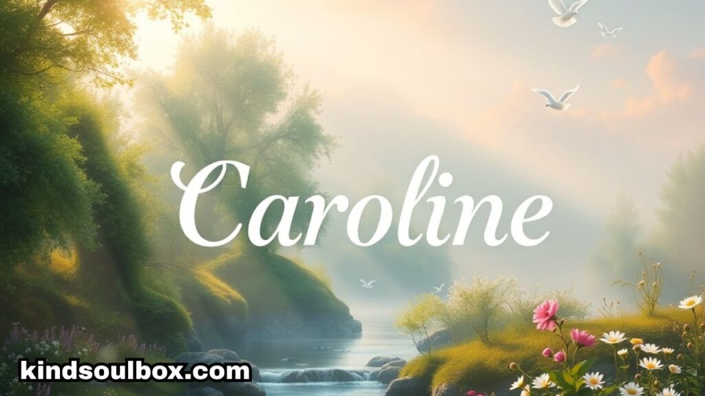 Caroline Name Meaning: Origin, Nicknames, Spiritual Significance

