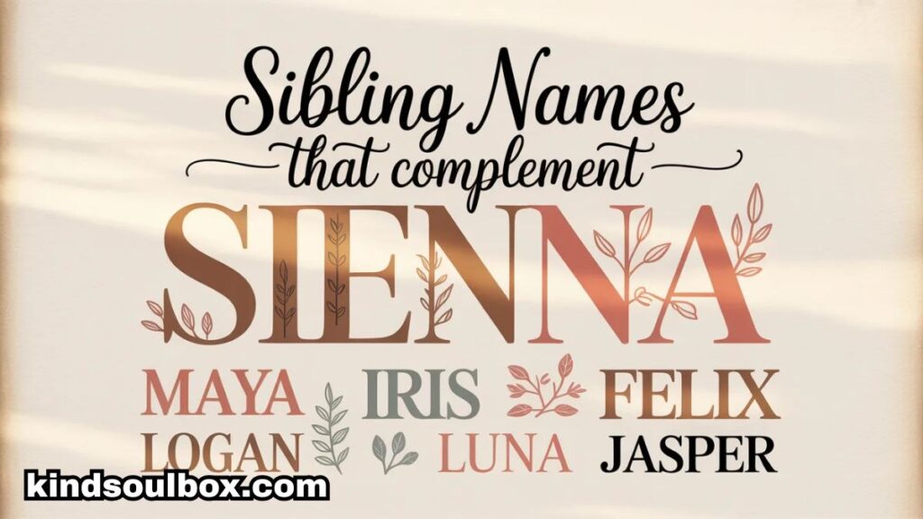 Sienna Name Meaning in Bible: Origins, Symbolism & Spiritual Significance