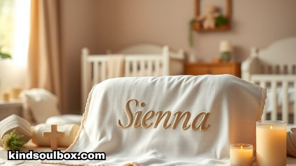 Sienna Name Meaning in Bible: Origins, Symbolism & Spiritual Significance