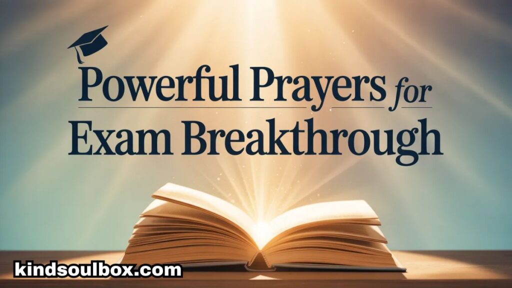 77+ Powerful Exam Success Wishes and Prayers