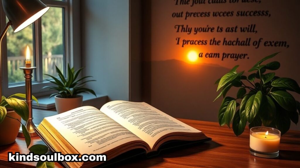 77+ Powerful Exam Success Wishes and Prayers