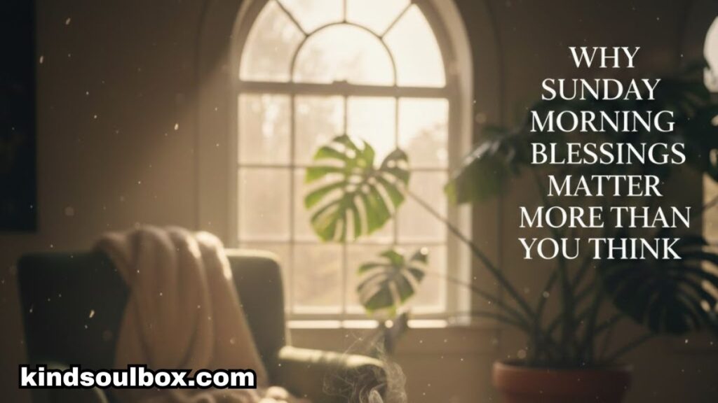 130 Inspirational Sunday Morning Blessings Images & Quotes