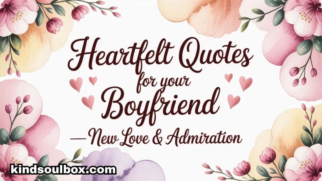 Show Your Hard-Working Man You’re Proud (With Quotes He’ll Love)