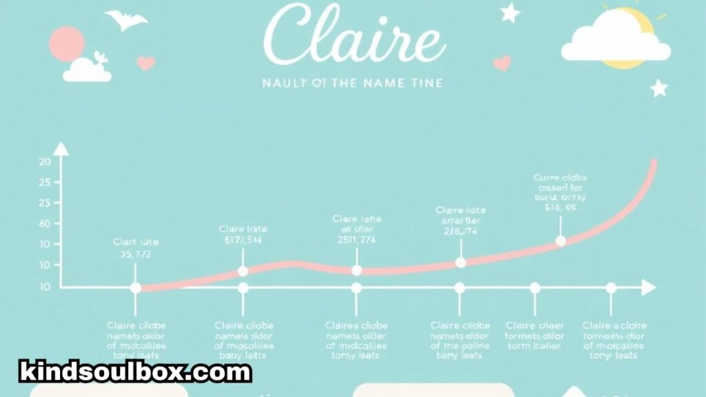 Claire Name Meaning – Origin, Spiritual Symbolism & Everything You Need to Know

